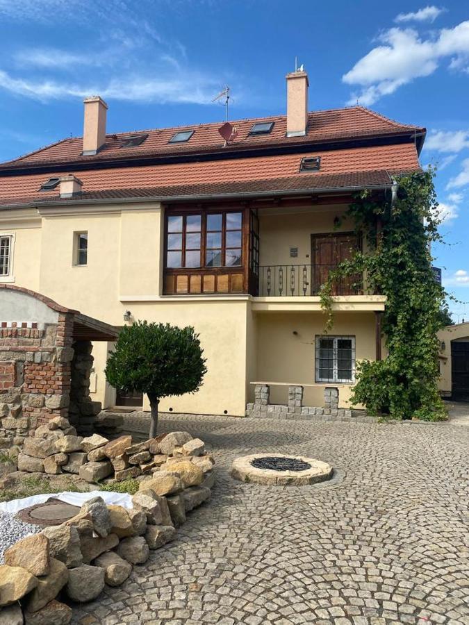 Vila Lucia - Apartman 1 Plzeň Exteriör bild