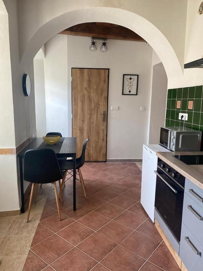 Vila Lucia - Apartman 1 Plzeň Exteriör bild