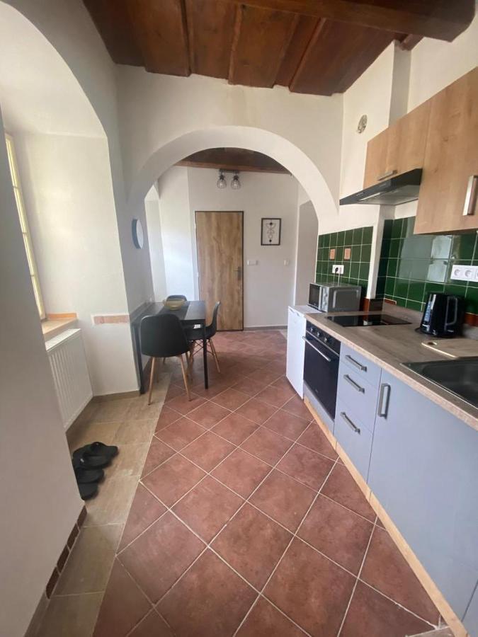 Vila Lucia - Apartman 1 Plzeň Exteriör bild
