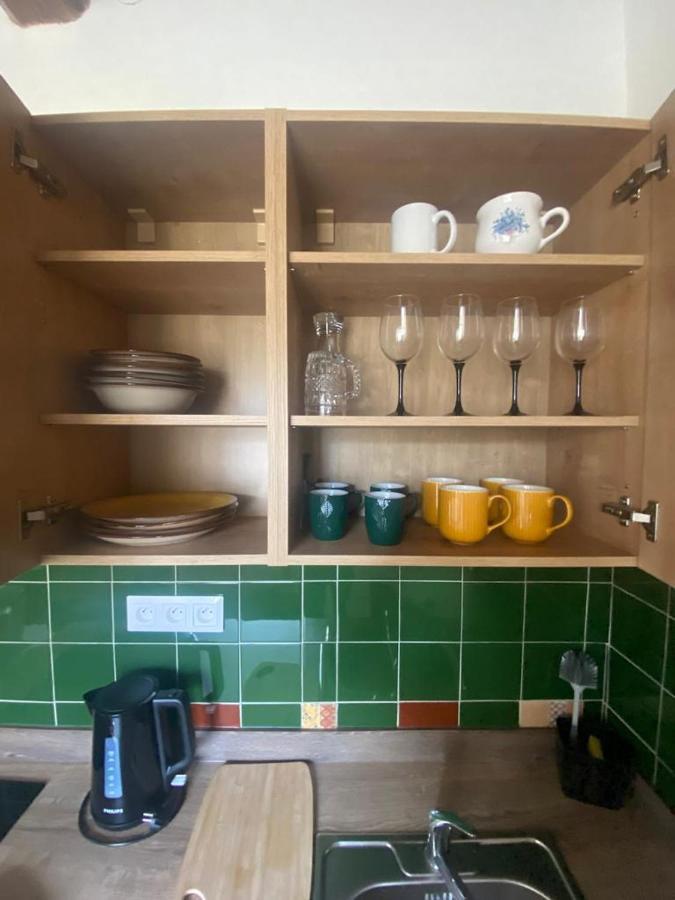Vila Lucia - Apartman 1 Plzeň Exteriör bild