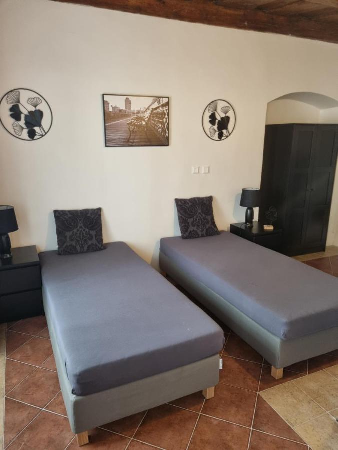 Vila Lucia - Apartman 1 Plzeň Exteriör bild