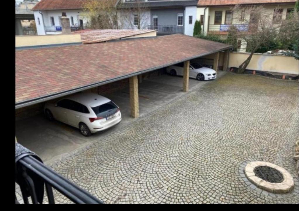 Vila Lucia - Apartman 1 Plzeň Exteriör bild