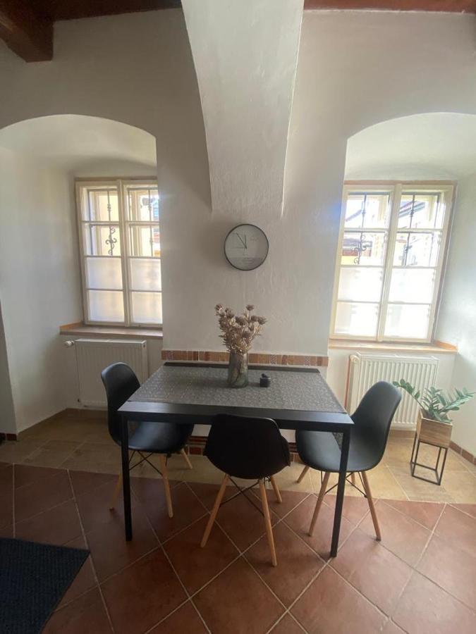 Vila Lucia - Apartman 1 Plzeň Exteriör bild