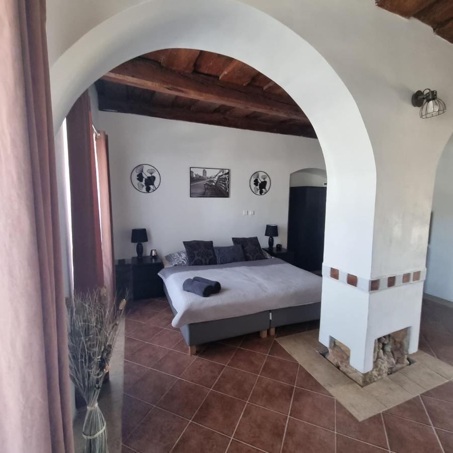 Vila Lucia - Apartman 1 Plzeň Exteriör bild