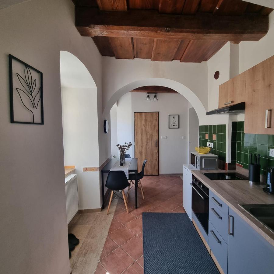 Vila Lucia - Apartman 1 Plzeň Exteriör bild