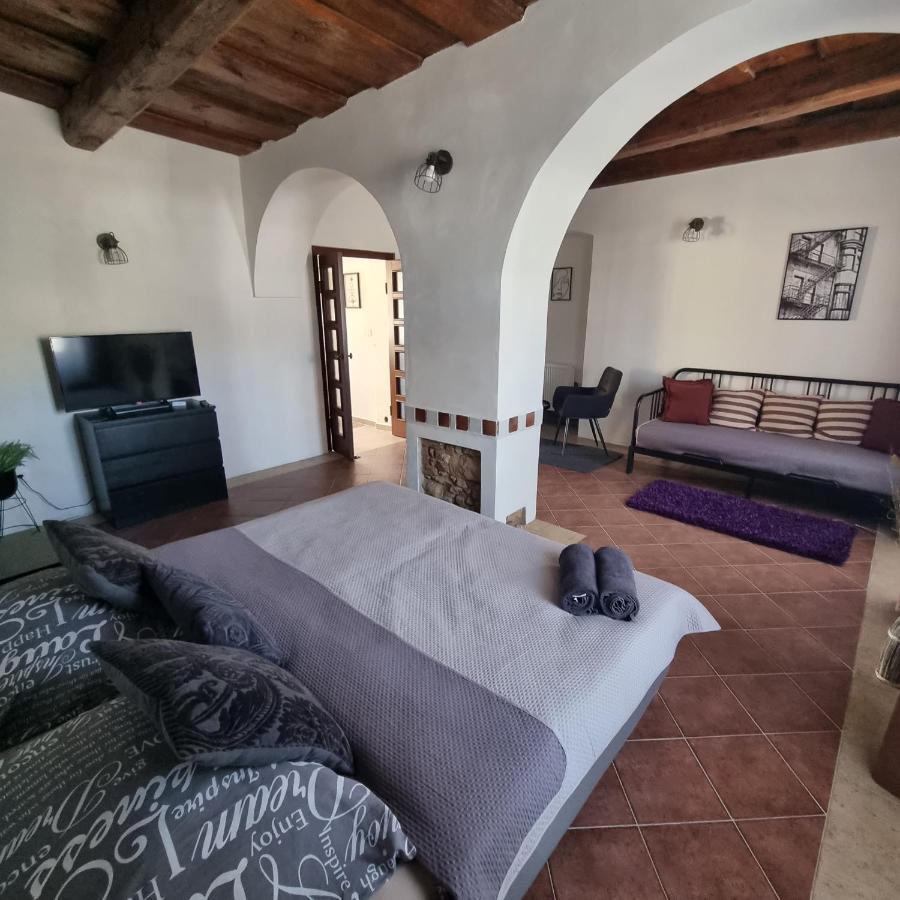 Vila Lucia - Apartman 1 Plzeň Exteriör bild