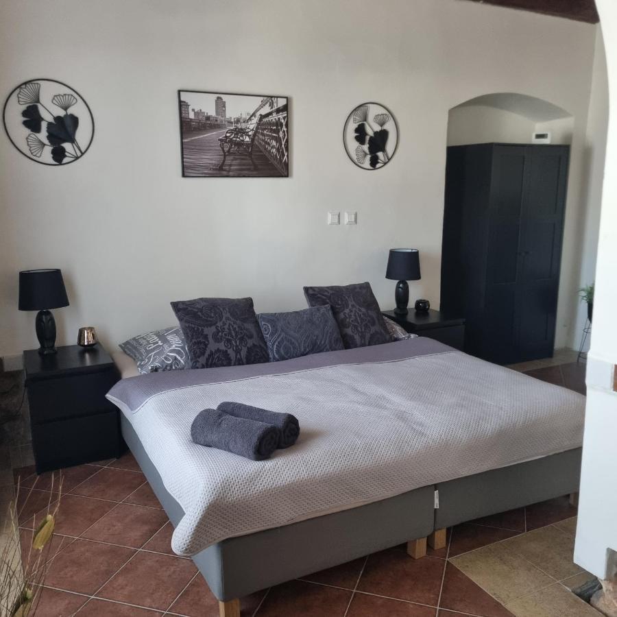 Vila Lucia - Apartman 1 Plzeň Exteriör bild
