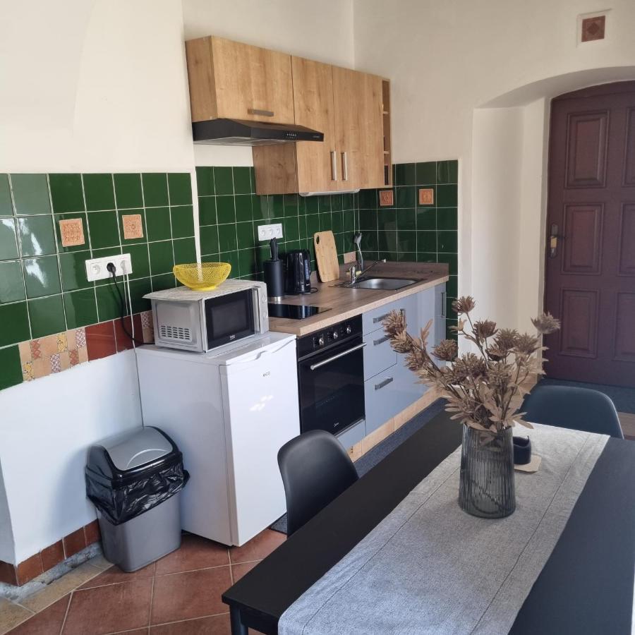 Vila Lucia - Apartman 1 Plzeň Exteriör bild