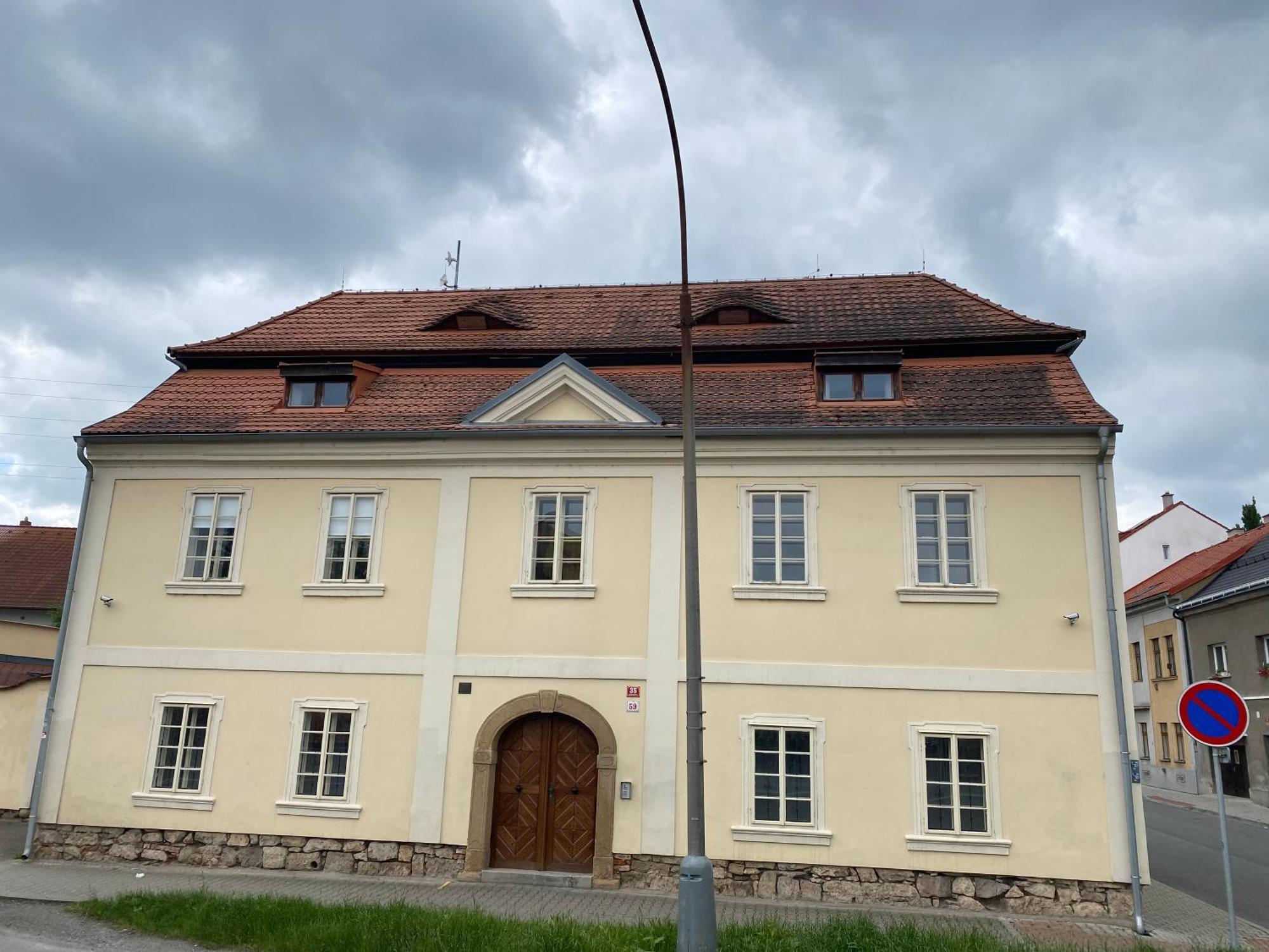 Vila Lucia - Apartman 1 Plzeň Exteriör bild