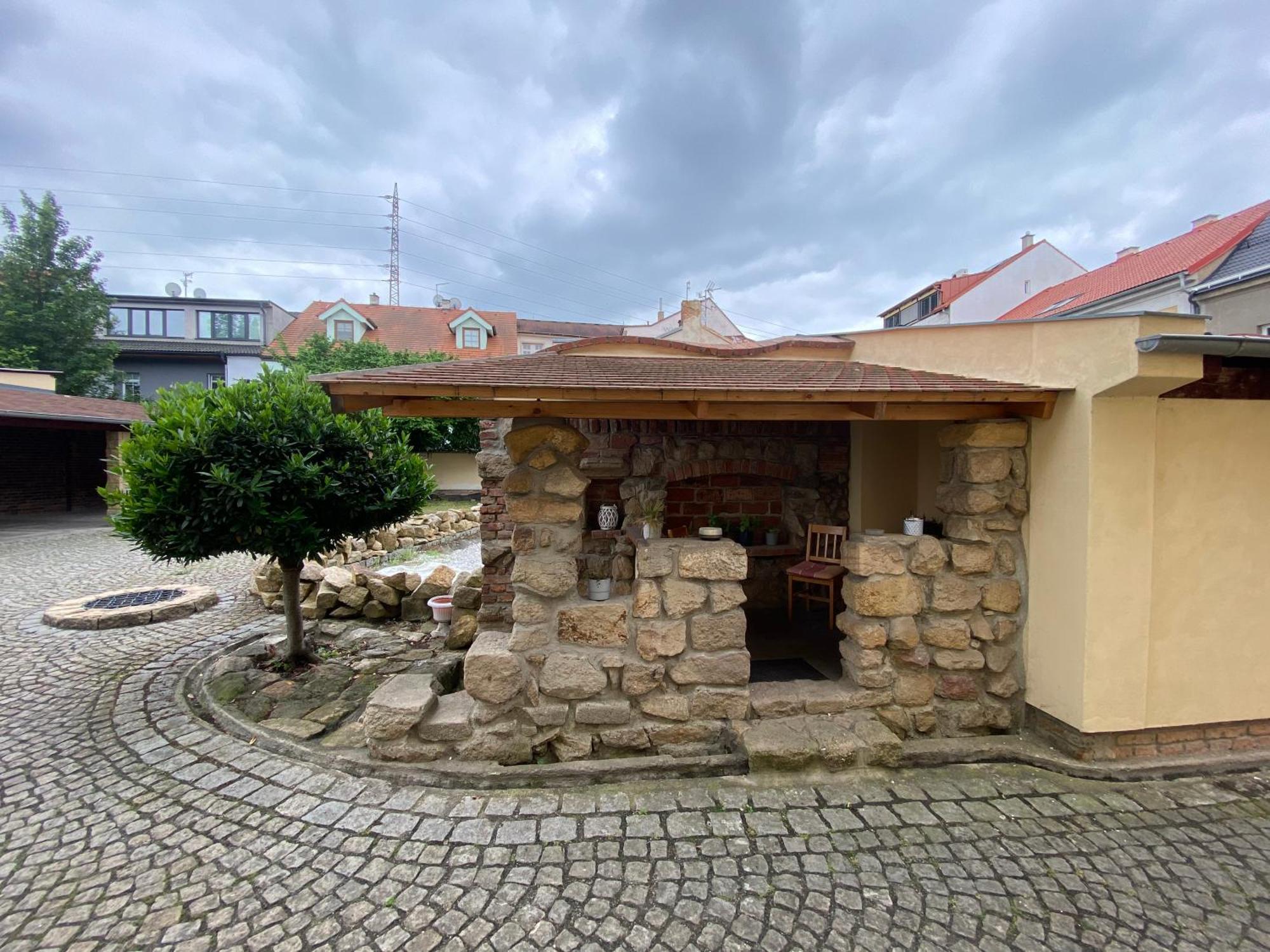 Vila Lucia - Apartman 1 Plzeň Exteriör bild