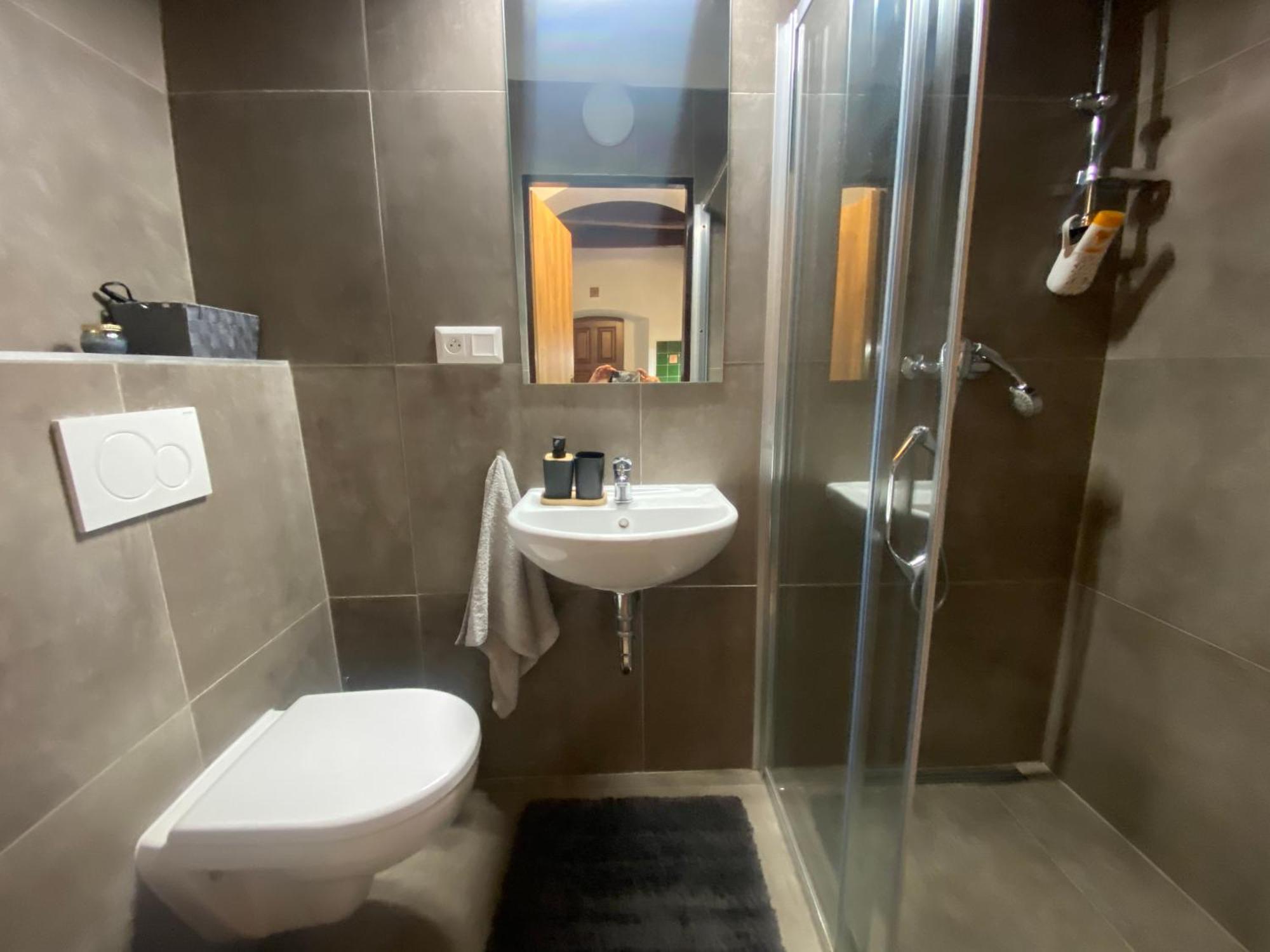 Vila Lucia - Apartman 1 Plzeň Exteriör bild