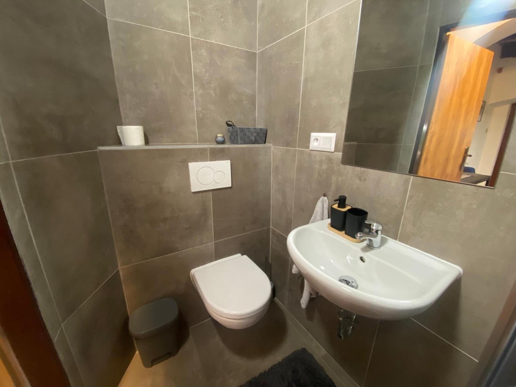 Vila Lucia - Apartman 1 Plzeň Exteriör bild